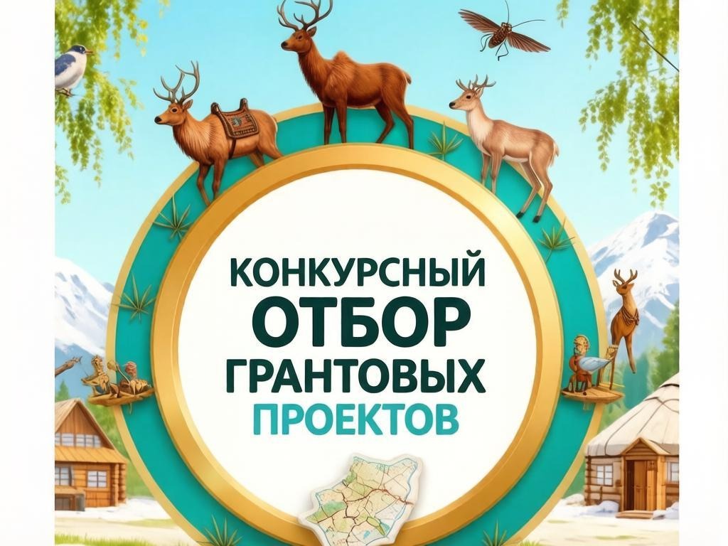Объявление о проведении конкурсного отбора грантовых проектов.