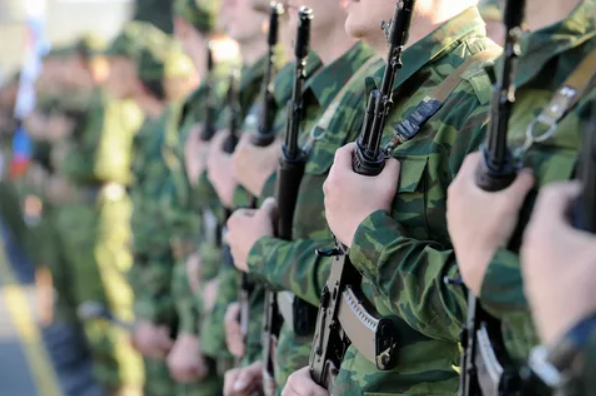 Прекращение исполнительных производств для военнослужащих.