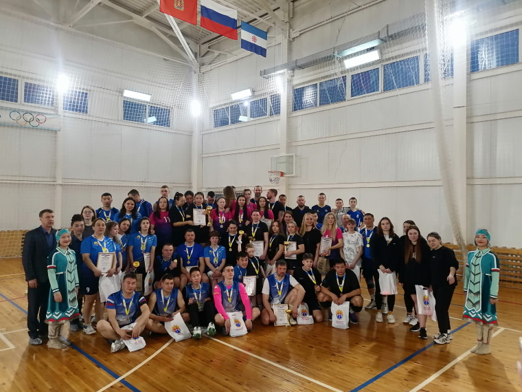 Районный турнир по волейболу. Районный турнир по волейболу.